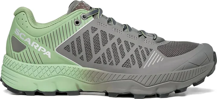 Spin Ultra lace-up shoes