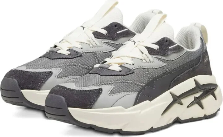 Spina Nitro Tonal "Grey" sneakers - Image 2