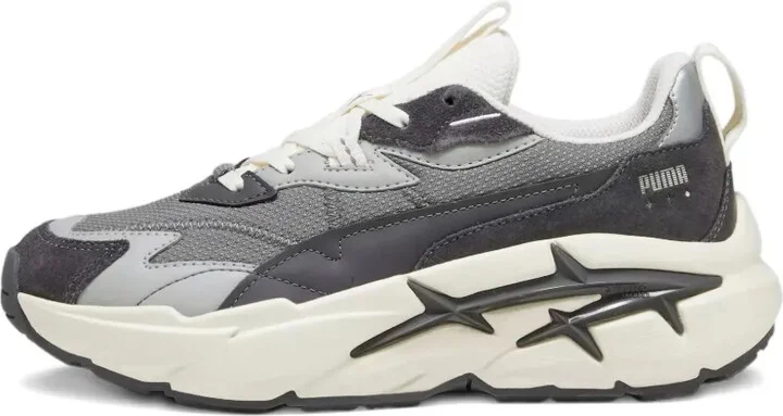 Spina Nitro Tonal "Grey" sneakers - Image 3