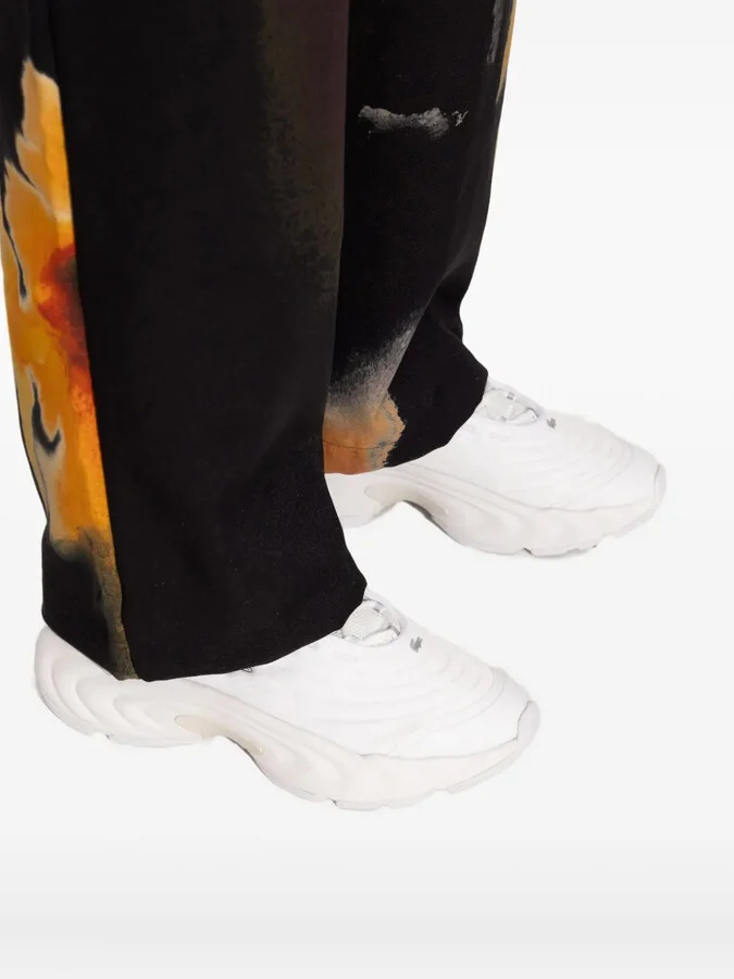 Spinor chunky-sole sneakers - Image 5