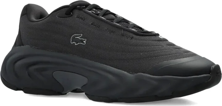 Spinor textured chunky sneakers - Image 2