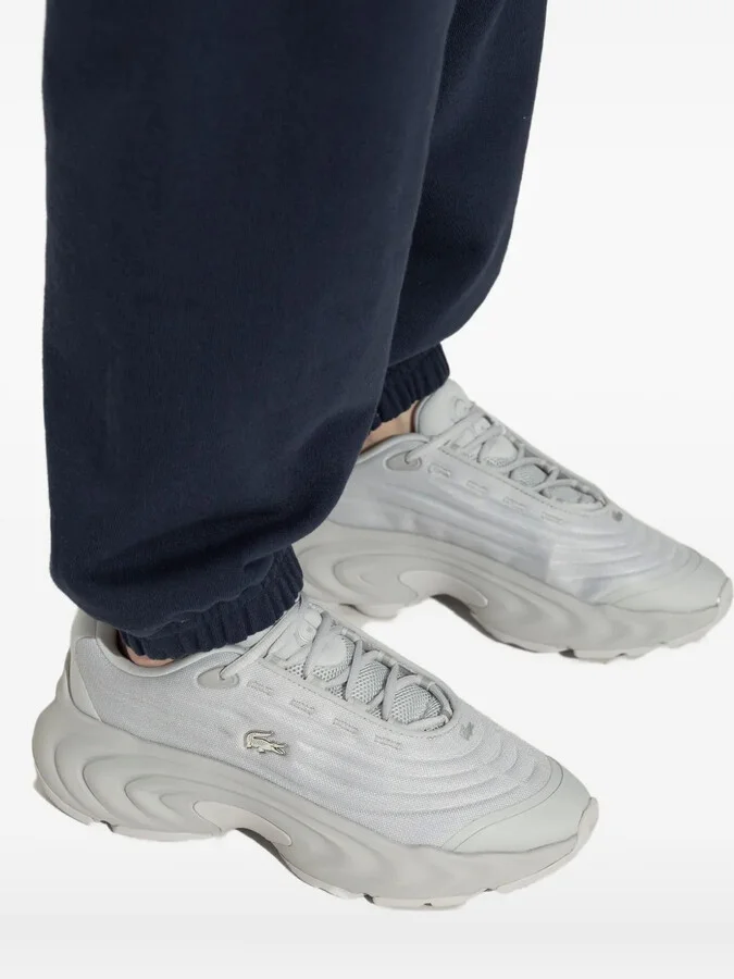 Spinor textured chunky trainers - Image 5