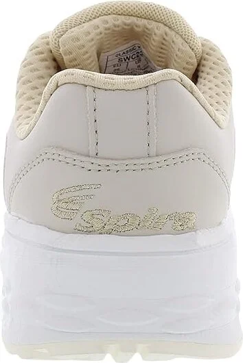 Spira Classic Walker Women's Shoes Tan/Gold : 7 D - Wide, Leather - Image 4