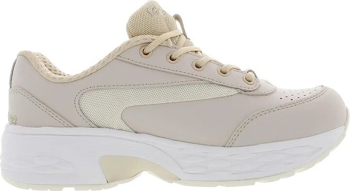Spira Classic Walker Women's Shoes Tan/Gold : 7 D - Wide, Leather - Image 7