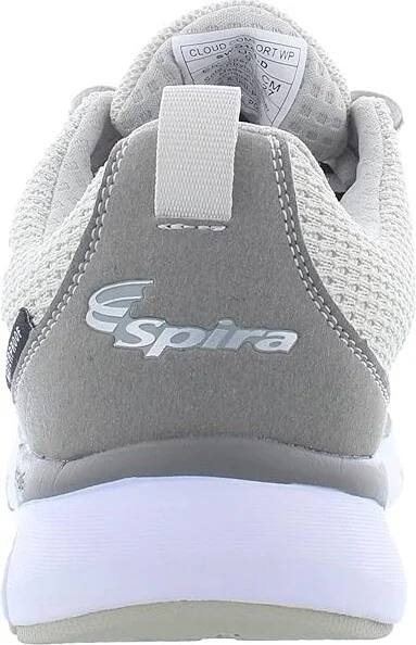 Spira Cloud Comfort Water Proof Men's Shoes Storm Cloud : 8 D - Medium, Textile - Image 4