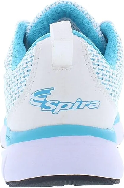 Spira Cloud Comfort Women's Shoes Cirrus/White : 8 B - Medium, Textile - Image 4