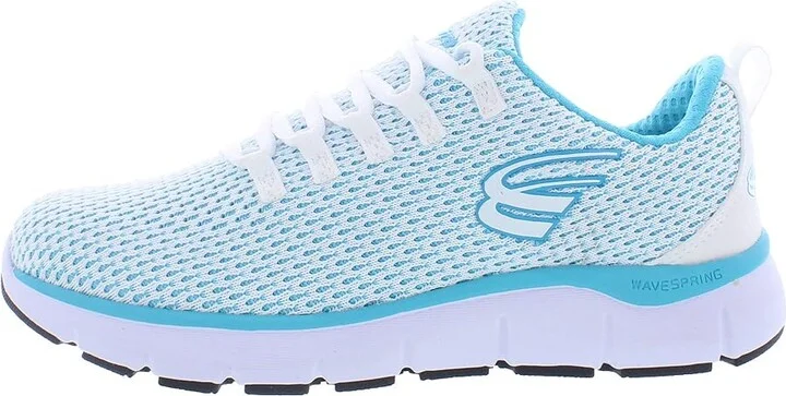 Spira Cloud Comfort Women's Shoes Cirrus/White : 8 B - Medium, Textile - Image 6