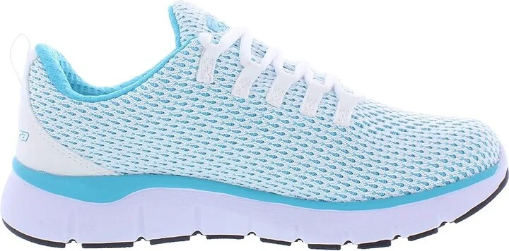 Spira Cloud Comfort Women's Shoes Cirrus/White : 8 B - Medium, Textile - Image 7