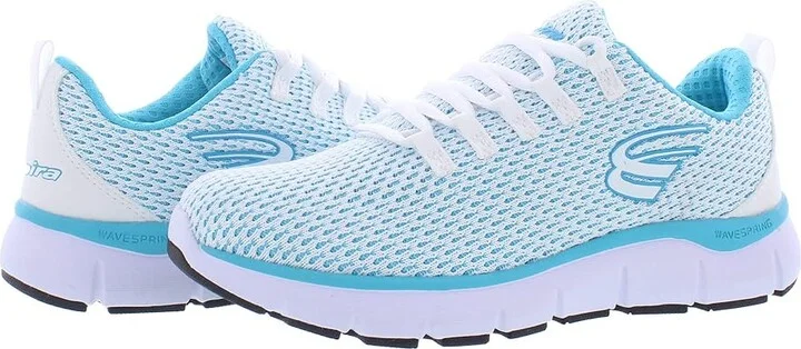 Spira Cloud Comfort Women's Shoes Cirrus/White : 8 B - Medium, Textile