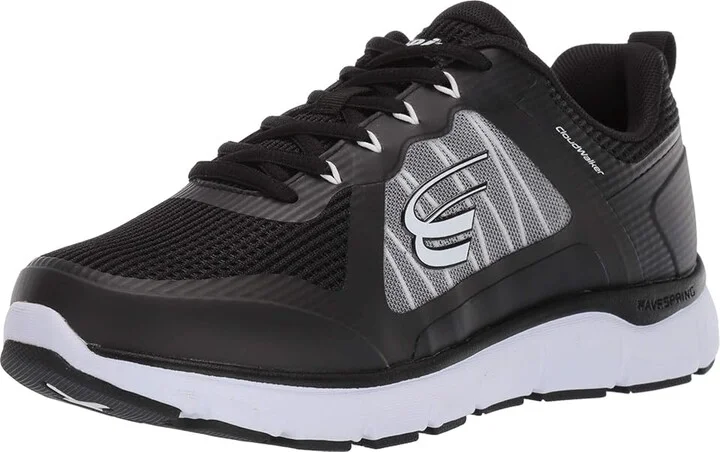 Spira CloudWalker Women's Shoes Black/White : 12 B - Medium, Textile - Image 2