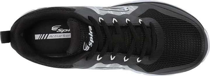 Spira CloudWalker Women's Shoes Black/White : 12 B - Medium, Textile - Image 3