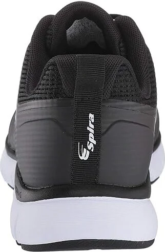 Spira CloudWalker Women's Shoes Black/White : 12 B - Medium, Textile - Image 5