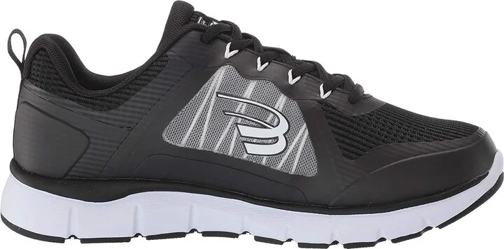 Spira CloudWalker Women's Shoes Black/White : 12 B - Medium, Textile - Image 8