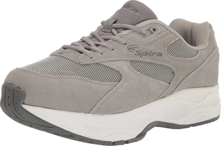 Grey/White