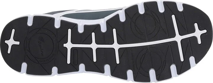 Spira Walking Shoes Men's Shoes White/Navy/Black : 10 D - Medium, Textile - Image 4