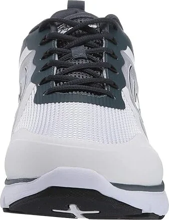 Spira Walking Shoes Men's Shoes White/Navy/Black : 10 D - Medium, Textile - Image 6
