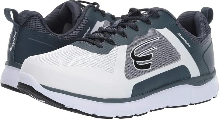 Spira Walking Shoes Men's Shoes White/Navy/Black : 10 D - Medium, Textile
