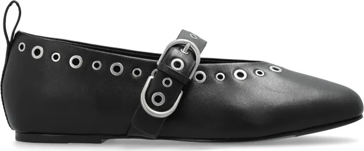 Spire ballerina shoes