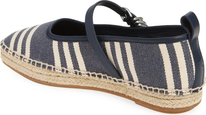 Spire Espadrille Mary Jane Flat - Image 2