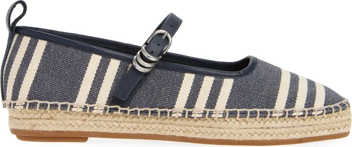 Spire Espadrille Mary Jane Flat - Image 3