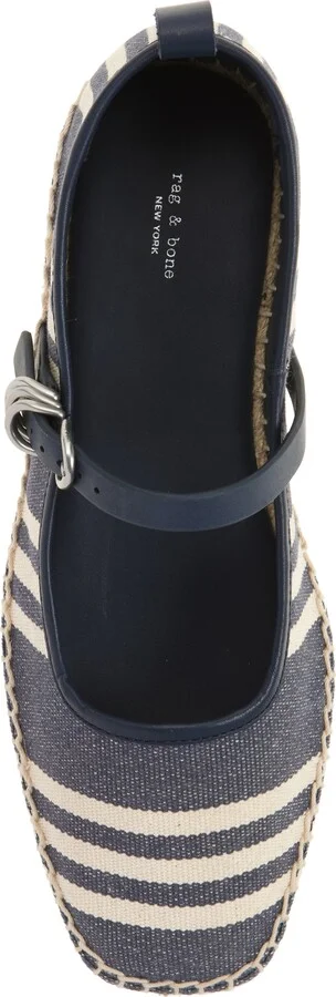 Spire Espadrille Mary Jane Flat - Image 5