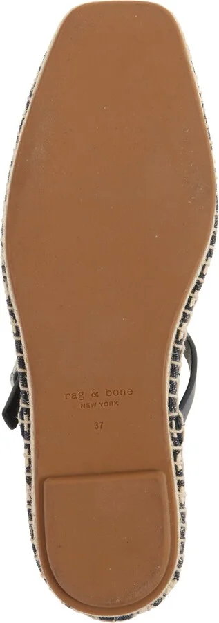 Spire Espadrille Mary Jane Flat - Image 6