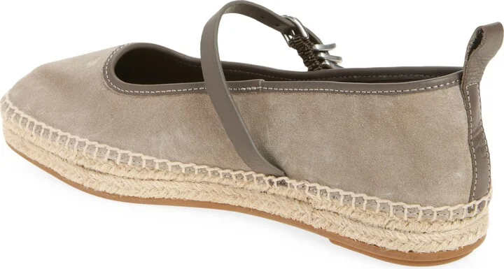 Spire Espadrille Mary Jane Flat - Image 8