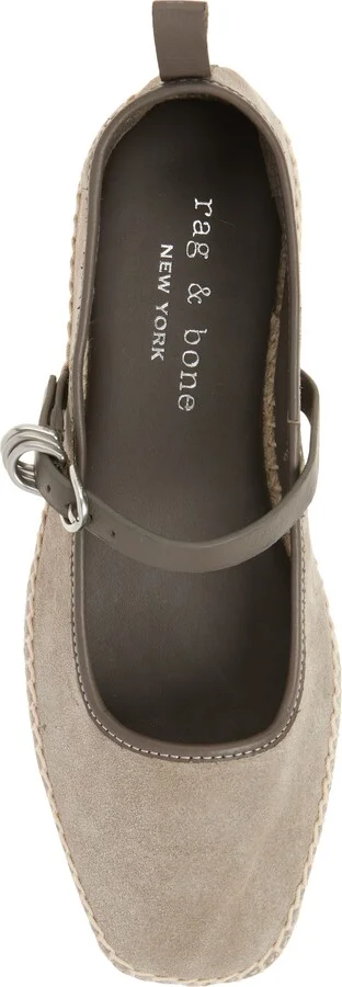 Spire Espadrille Mary Jane Flat - Image 11