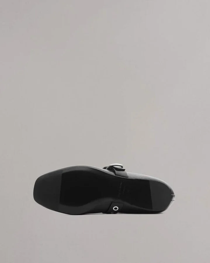 Spire Leather Mary Janes - Image 5