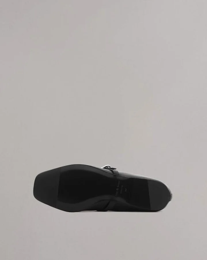 Spire Leather Mary Janes - Image 5