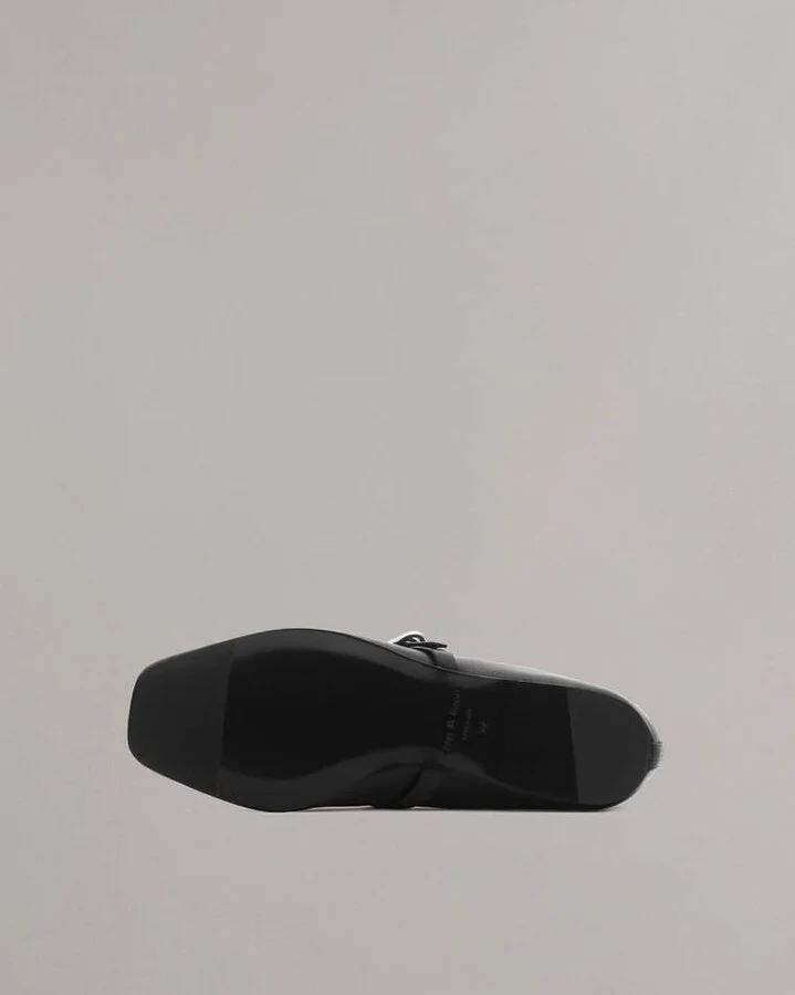 Spire Leather Mary Janes - Image 6