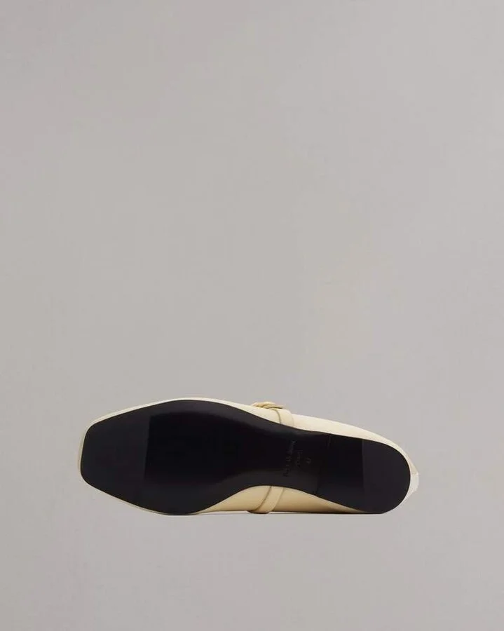 Spire Leather Mary Janes - Image 5