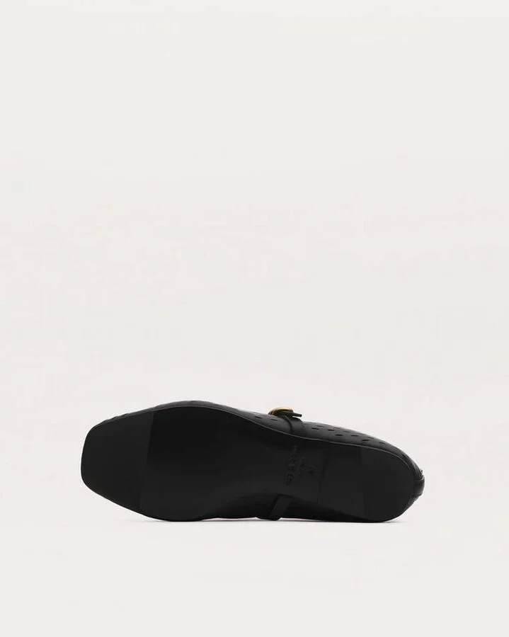 Spire Leather Mary Janes - Image 5