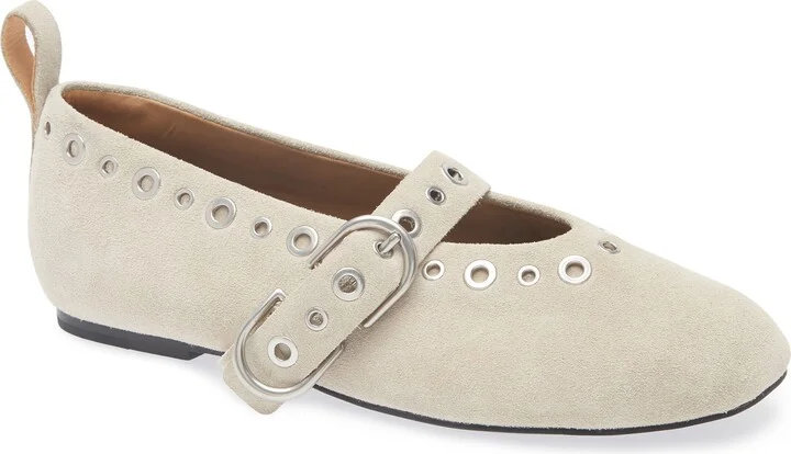 Spire Mary Jane Flat
