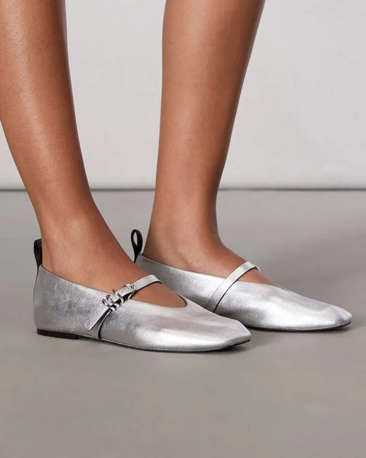 Spire Mary Jane Shoes - Image 2