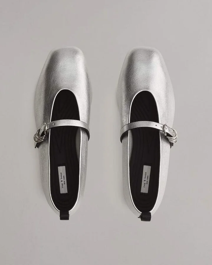 Spire Mary Jane Shoes - Image 4