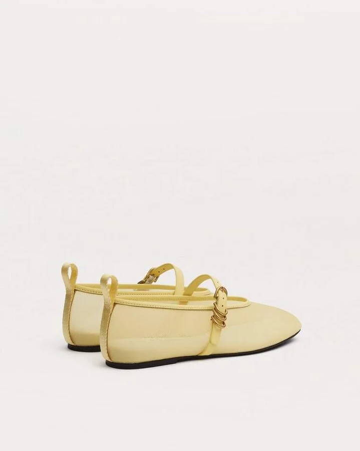 Spire Mesh Mary Janes - Image 4