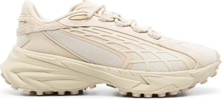 Spirex Premium tonal sneakers