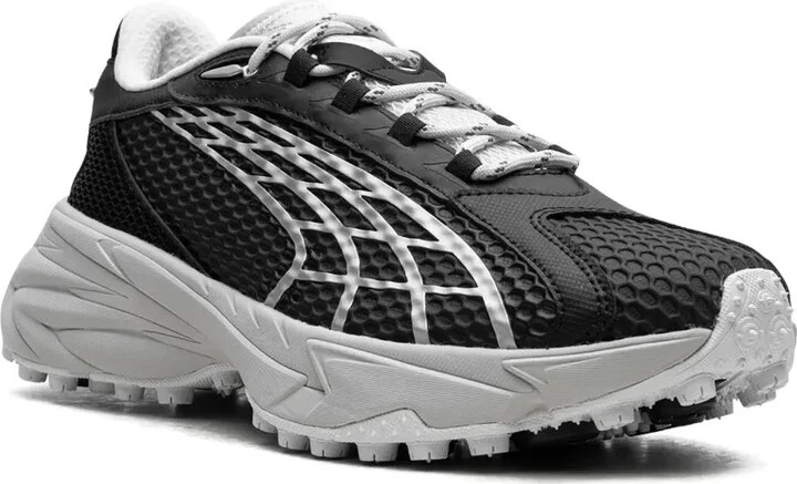 Spirex Speed "Black/Silver sneakers - Image 2