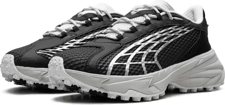 Spirex Speed "Black/Silver sneakers - Image 3