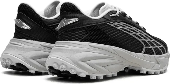 Spirex Speed "Black/Silver sneakers - Image 4