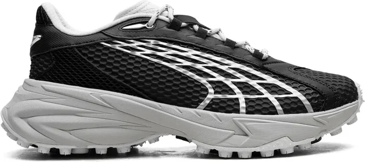 Spirex Speed "Black/Silver sneakers