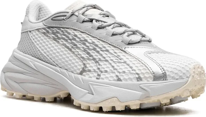 Spirex Speed "Puma White-Feather Gray" sneakers - Image 2