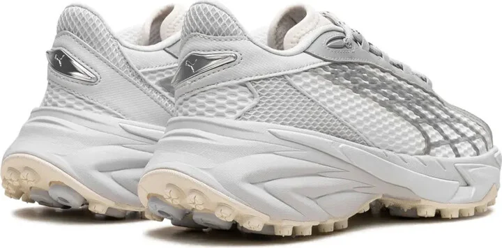 Spirex Speed "Puma White-Feather Gray" sneakers - Image 4