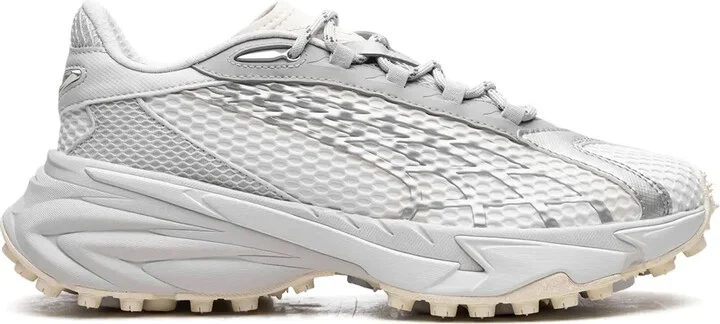 Spirex Speed "Puma White-Feather Gray" sneakers