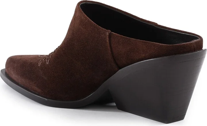 Spirit Pointed Toe Mule - Image 2