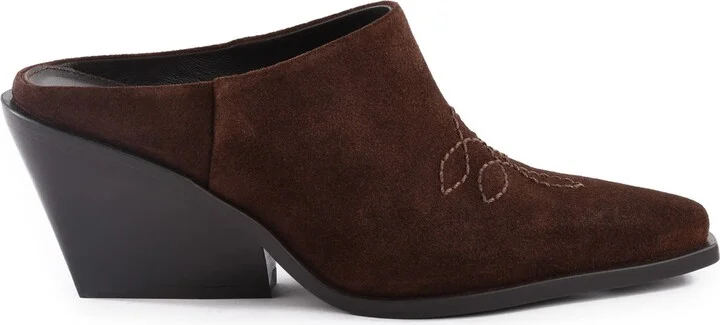 Spirit Pointed Toe Mule - Image 3