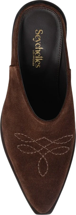 Spirit Pointed Toe Mule - Image 4