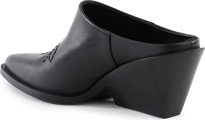 Spirit Pointed Toe Mule - Image 6