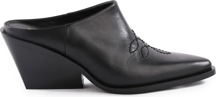 Spirit Pointed Toe Mule - Image 7